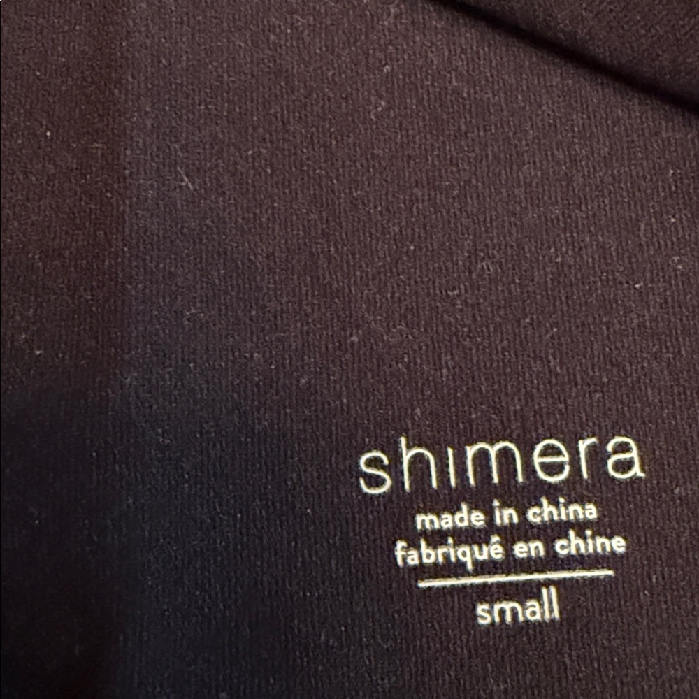 Shimera White Tank Top‎ shapewear Sz Small - Picture 3 of 4